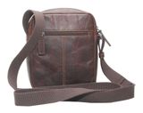 Esquire Buffalo 85 Crossbody Bag Brown Esquire Buffalo 85 Crossbody Bag Brown
