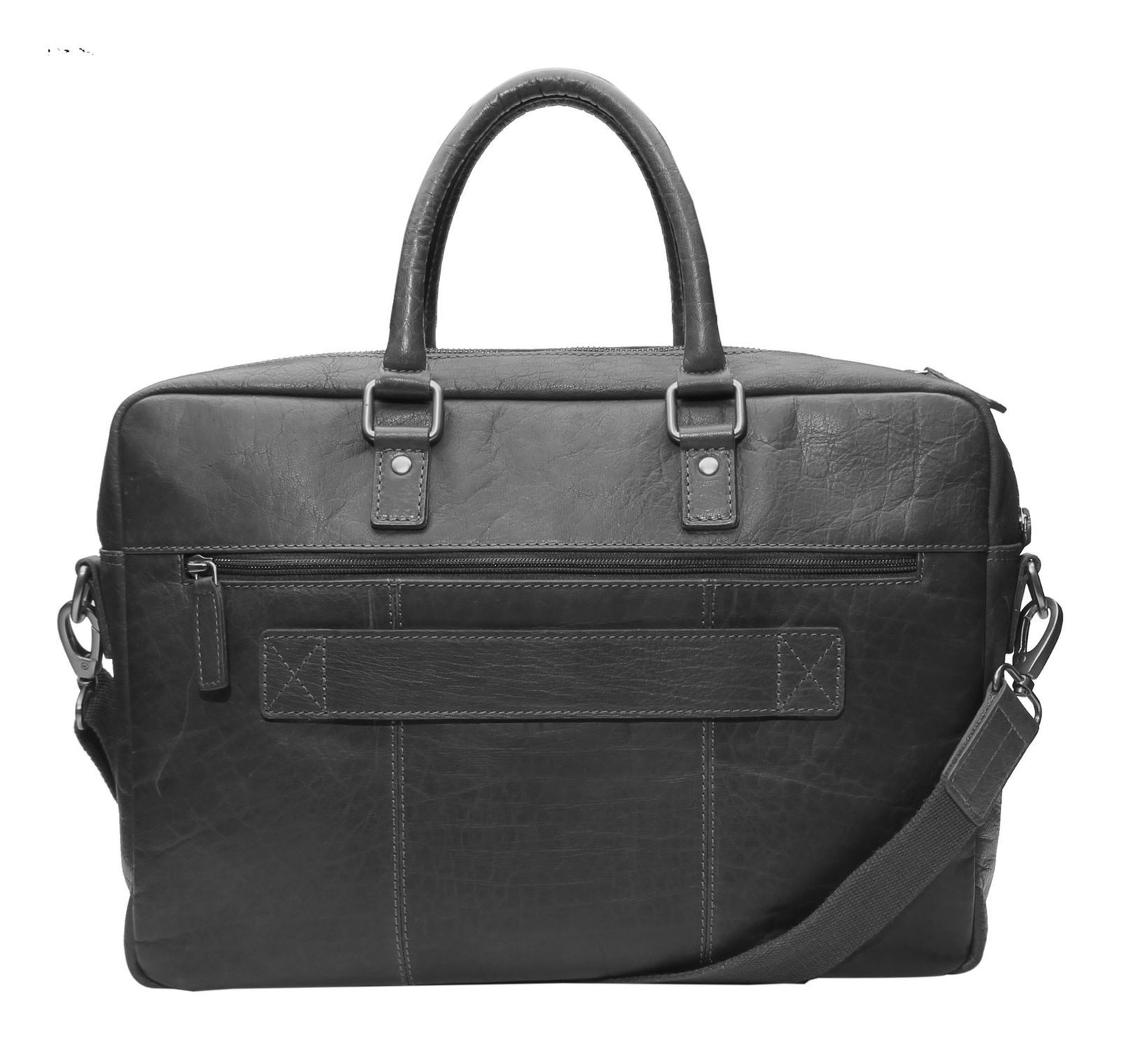 Esquire Buffalo 85 Business Bag Black Esquire Buffalo 85 Business Bag Black