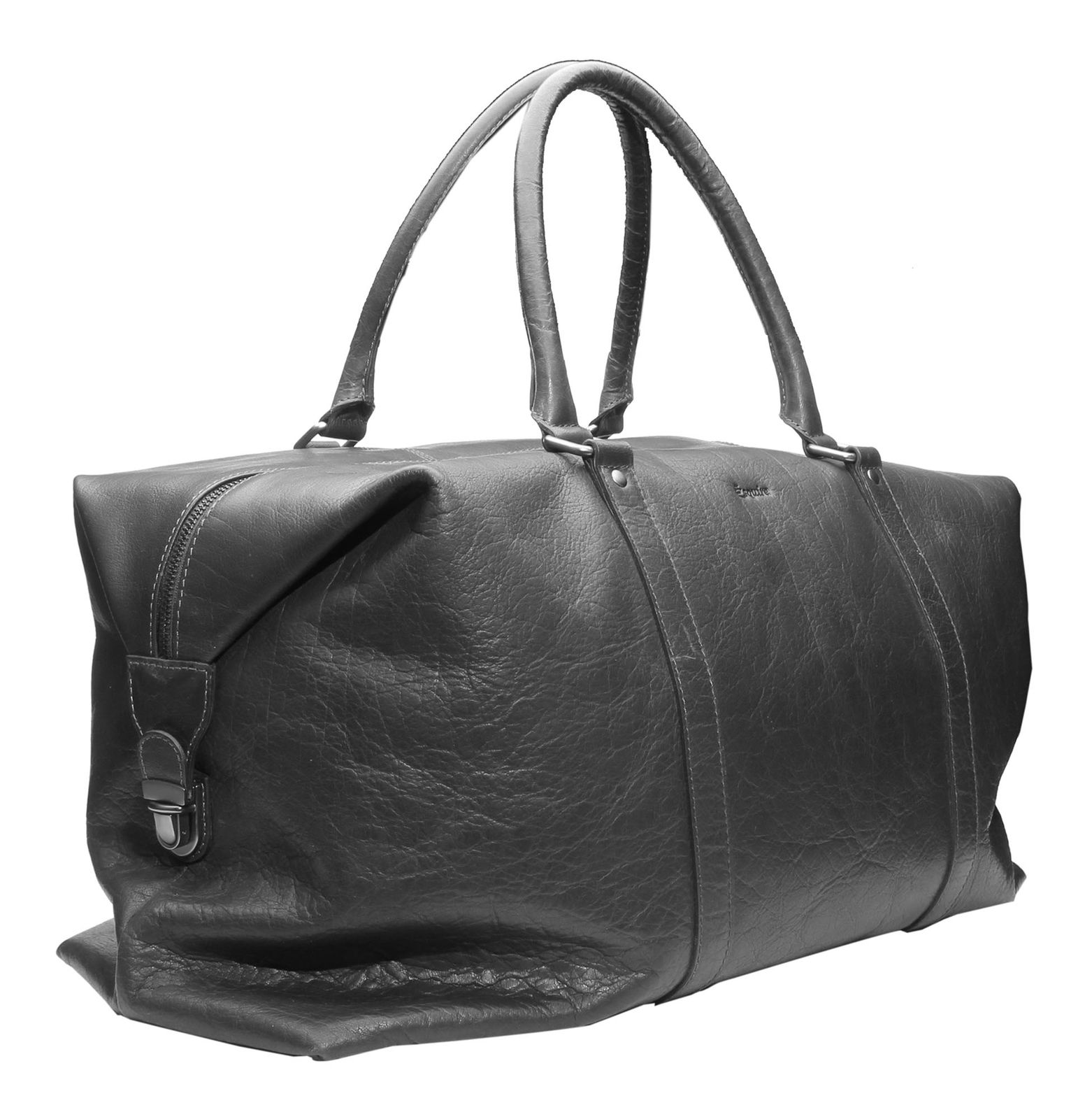 Esquire Buffalo 85 Weekender Black Esquire Buffalo 85 Weekender Black