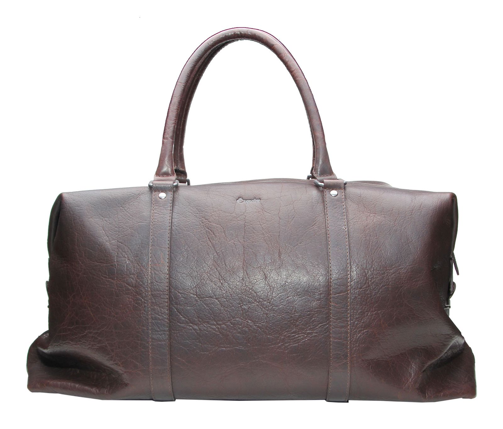 Esquire Buffalo 85 Weekender Brown
