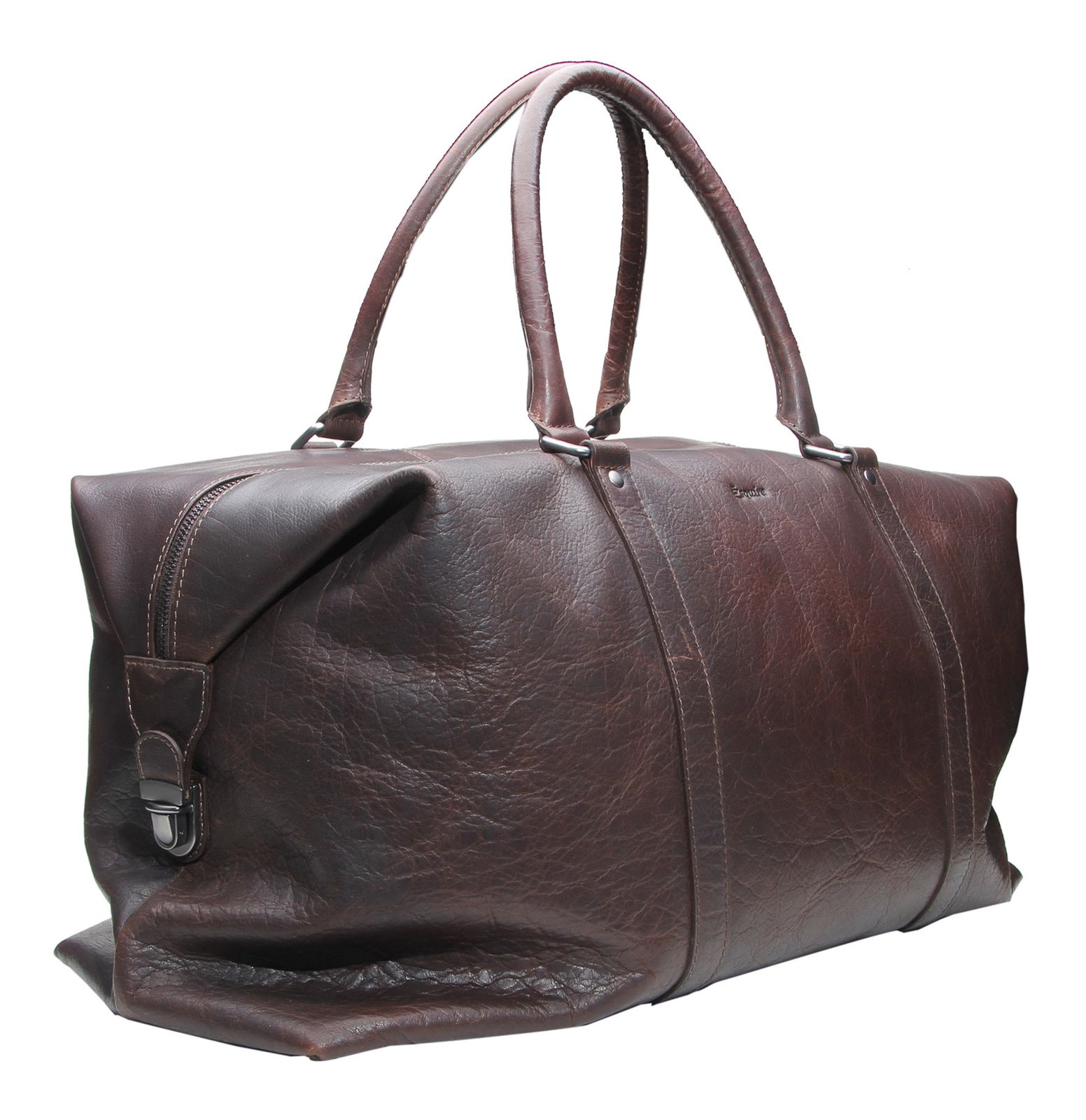 Esquire Buffalo 85 Weekender Brown Esquire Buffalo 85 Weekender Brown
