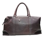 Esquire Buffalo 85 Weekender Brown Esquire Buffalo 85 Weekender Brown