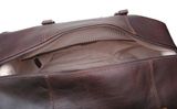 Esquire Buffalo 85 Weekender Brown Esquire Buffalo 85 Weekender Brown