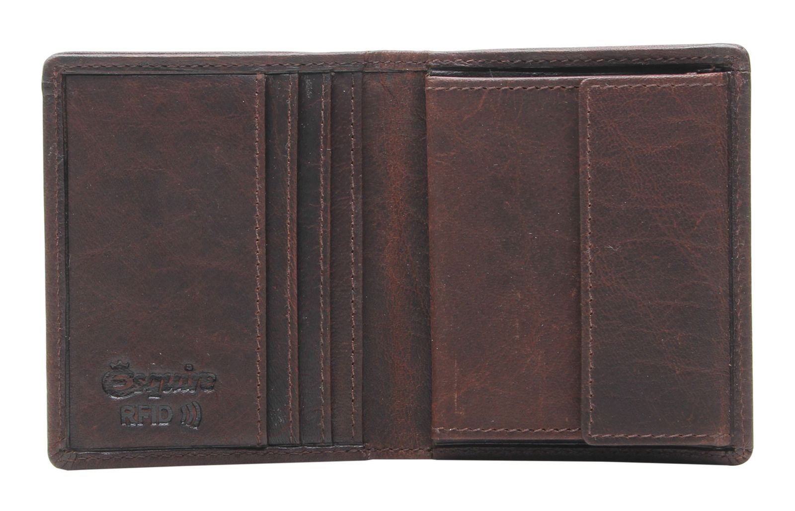 Esquire Buffalo 85 Wallet Brown Esquire Buffalo 85 Wallet Brown