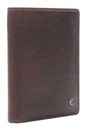 Esquire Buffalo 85 Wallet Brown Esquire Buffalo 85 Wallet Brown