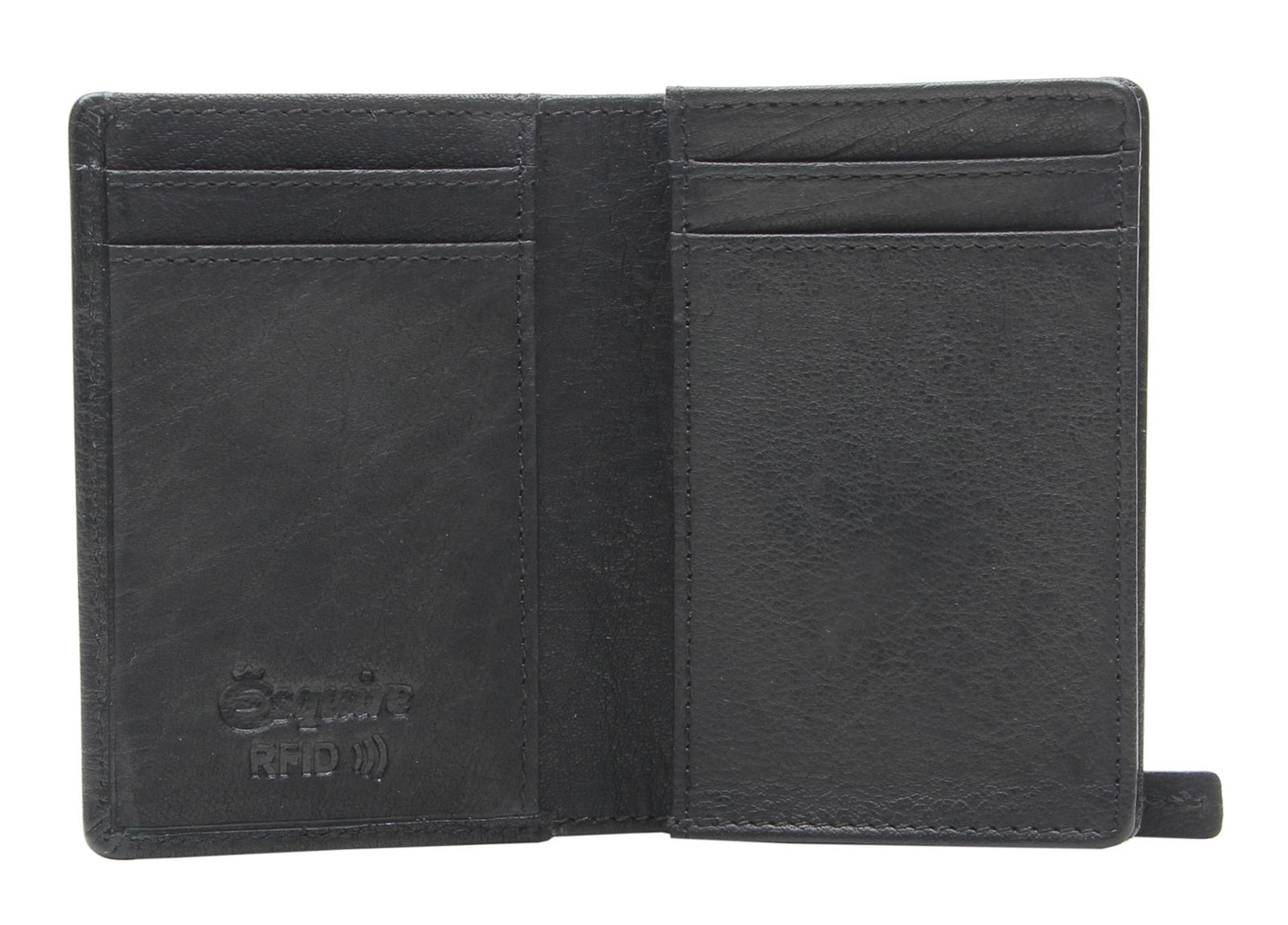 Esquire Buffalo 85 Wallet Black Esquire Buffalo 85 Wallet Black