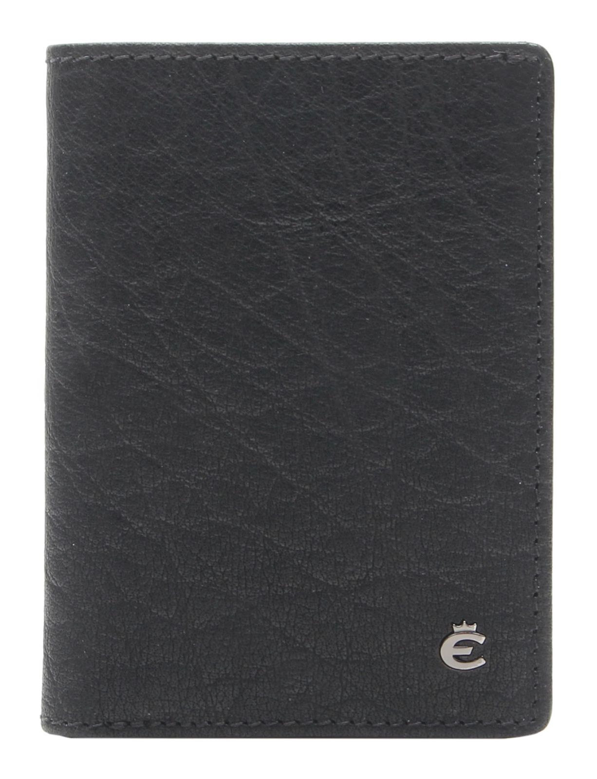 Esquire Buffalo 85 Wallet Black