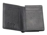 Esquire Buffalo 85 Wallet Black Esquire Buffalo 85 Wallet Black
