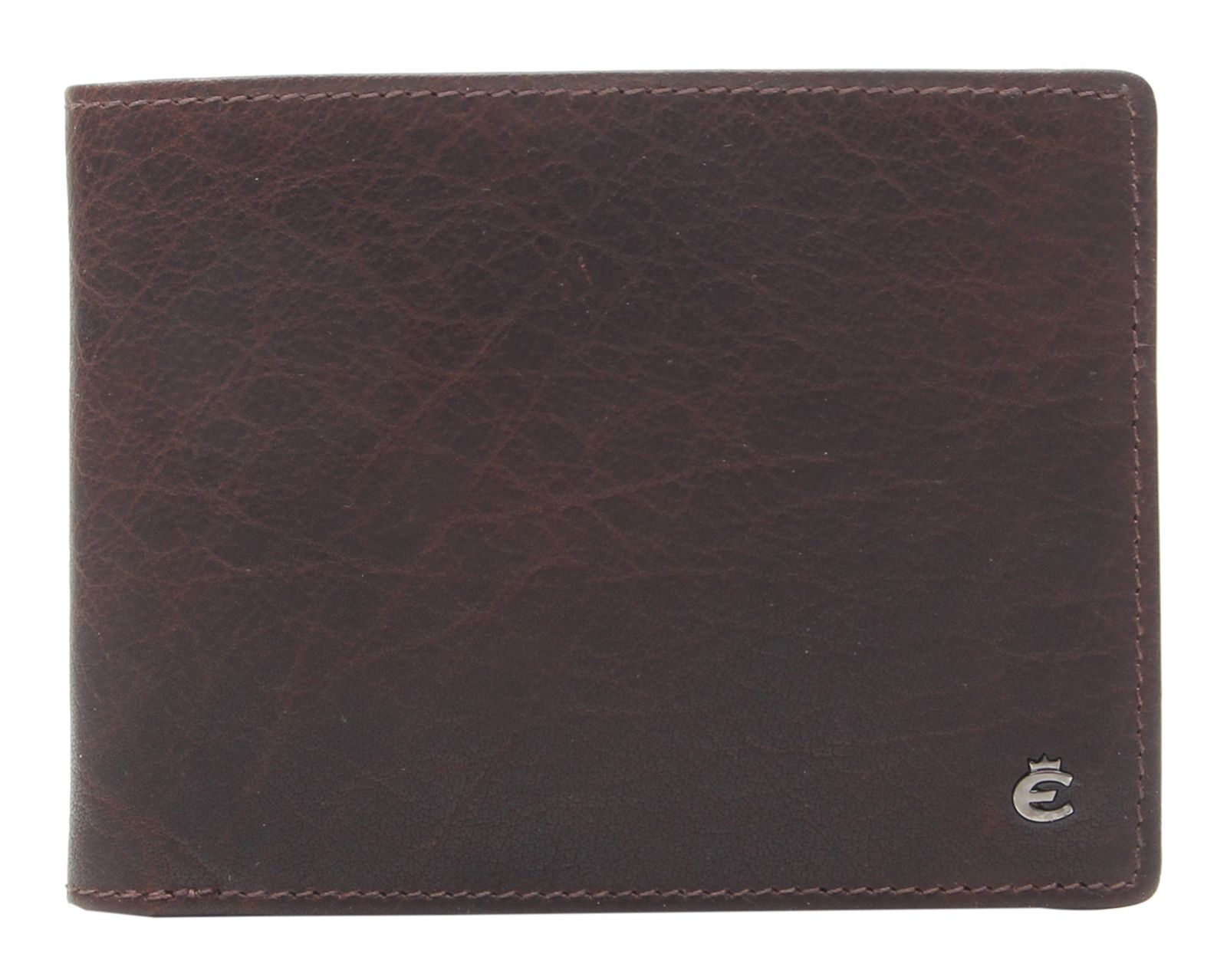 Esquire Buffalo 85 Wallet Brown