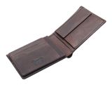 Esquire Buffalo 85 Wallet Brown Esquire Buffalo 85 Wallet Brown
