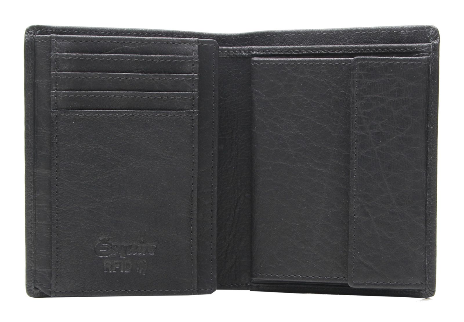 Esquire Buffalo 85 Wallet Black Esquire Buffalo 85 Wallet Black