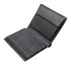 Esquire Buffalo 85 Wallet Black Esquire Buffalo 85 Wallet Black