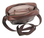 Esquire Buffalo 85 Crossbody Bag Brown Esquire Buffalo 85 Crossbody Bag Brown