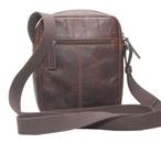 Esquire Buffalo 85 Crossbody Bag Brown Esquire Buffalo 85 Crossbody Bag Brown