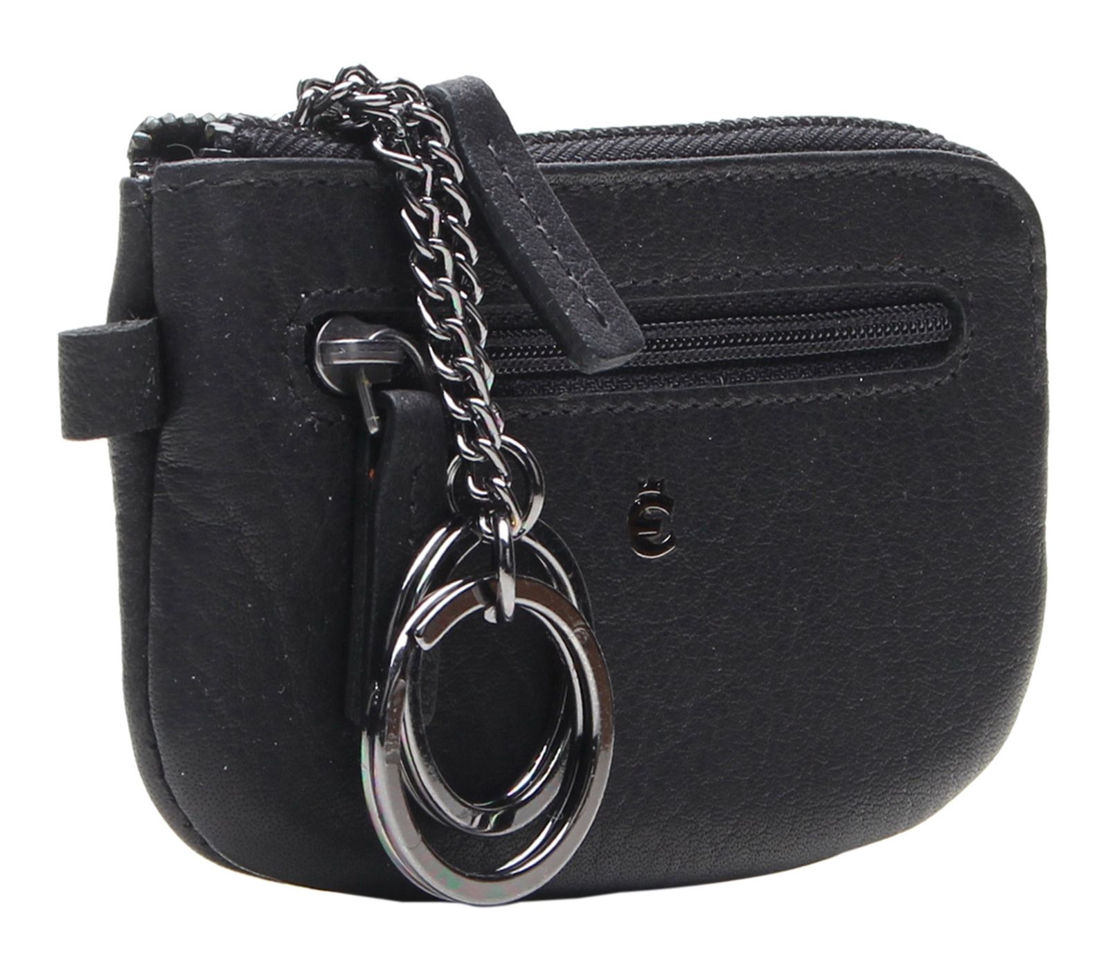 Esquire Buffalo 85 Schlüsselmäppchen Black Esquire Buffalo 85 Schlüsselmäppchen Black