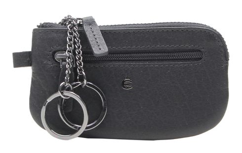 Esquire Buffalo 85 Schlüsselmäppchen Black Esquire Buffalo 85 Schlüsselmäppchen Black