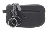 Esquire Buffalo 85 Schlüsselmäppchen Black Esquire Buffalo 85 Schlüsselmäppchen Black