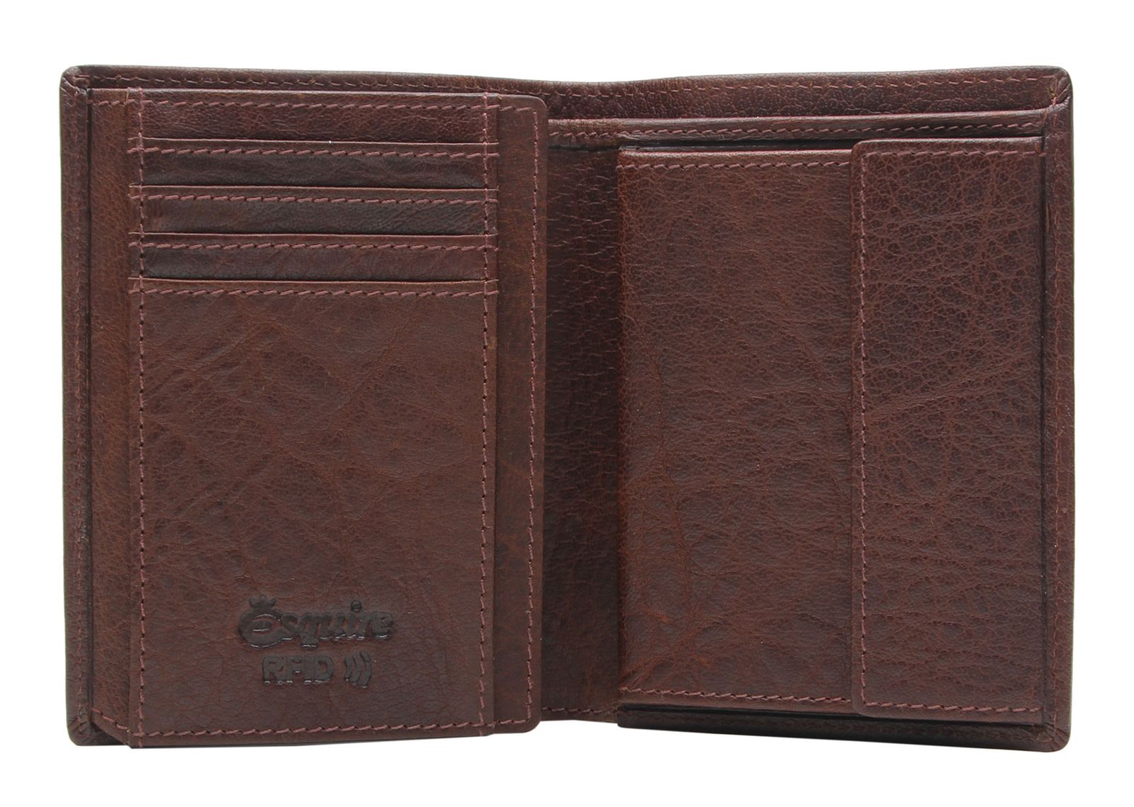 Esquire Buffalo 85 Wallet Brown Esquire Buffalo 85 Wallet Brown