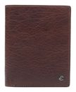 Esquire Buffalo 85 Wallet Brown Esquire Buffalo 85 Wallet Brown