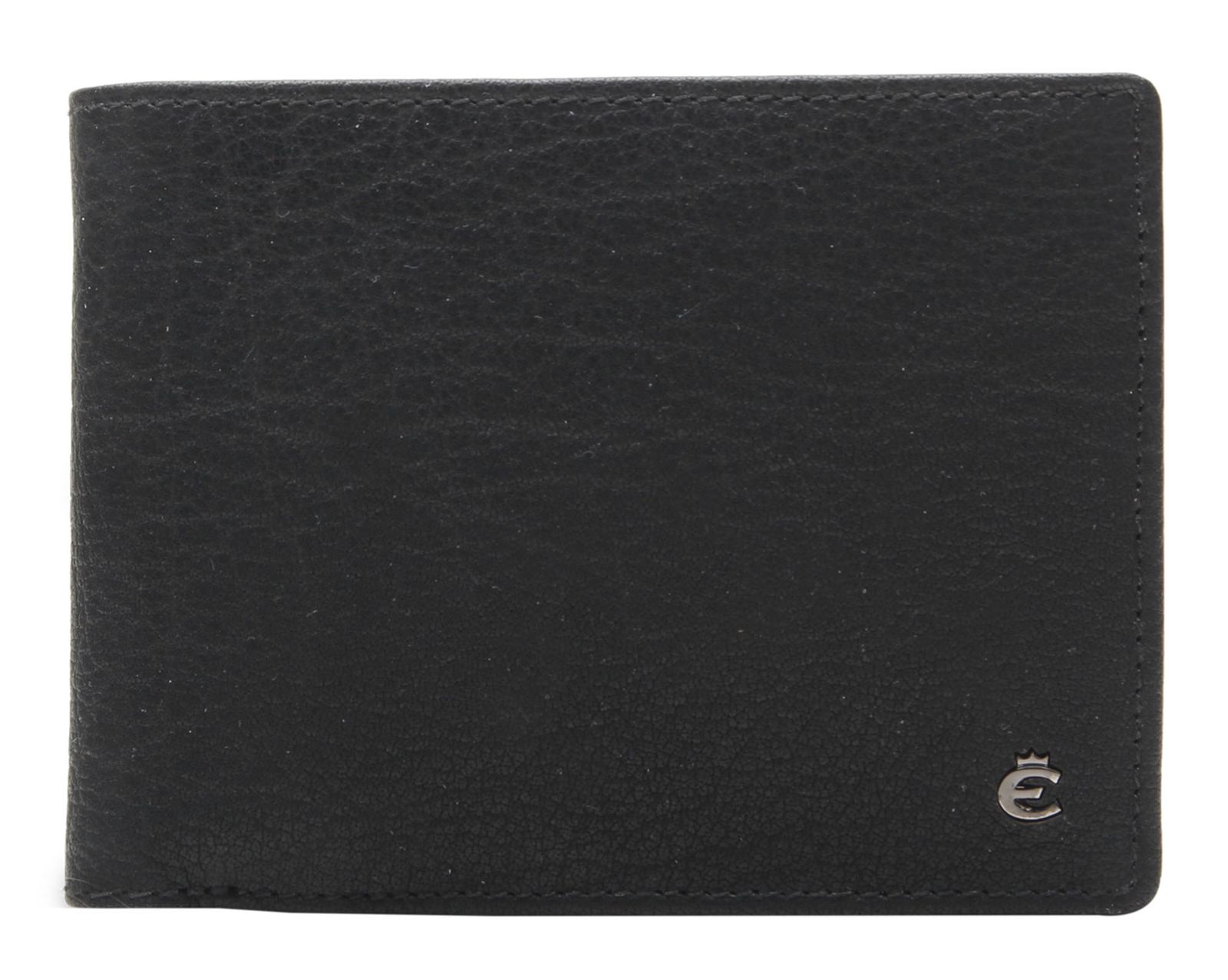Esquire Buffalo 85 Wallet Black
