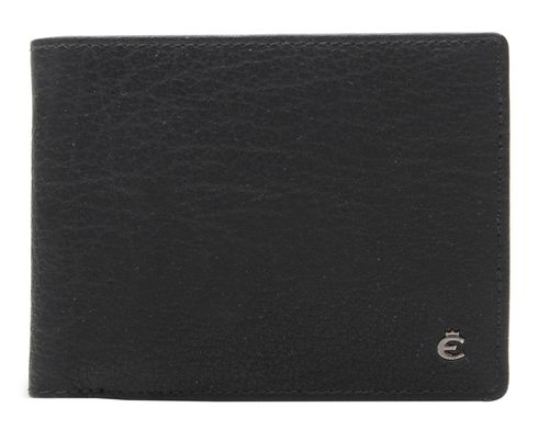 Esquire Buffalo 85 Wallet Black
