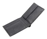 Esquire Buffalo 85 Wallet Black Esquire Buffalo 85 Wallet Black