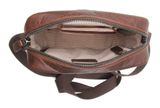 Esquire Buffalo 85 Crossbody Bag Brown Esquire Buffalo 85 Crossbody Bag Brown