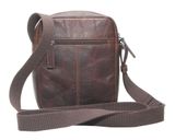 Esquire Buffalo 85 Crossbody Bag Brown Esquire Buffalo 85 Crossbody Bag Brown