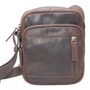 Esquire Buffalo 85 Crossbody Bag Brown Esquire Buffalo 85 Crossbody Bag Brown