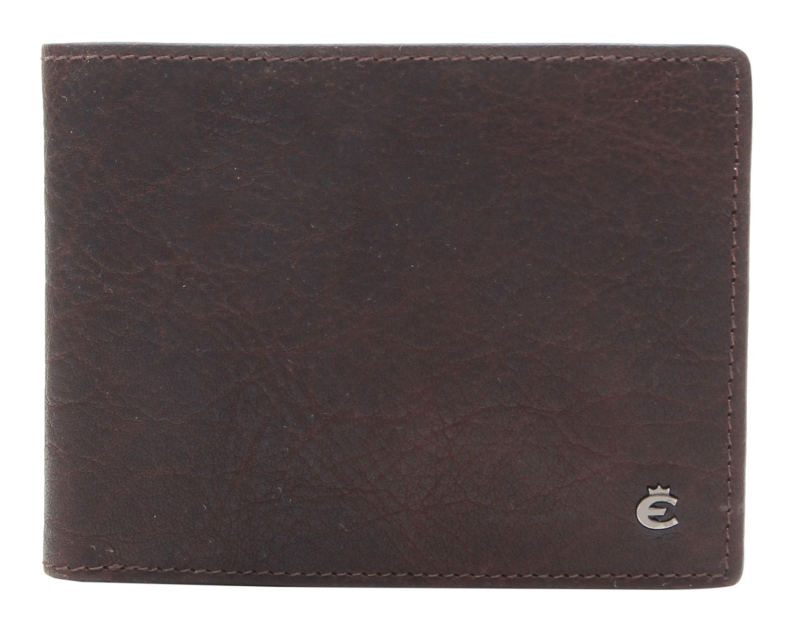Esquire Buffalo 85 Wallet Brown
