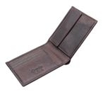 Esquire Buffalo 85 Wallet Brown Esquire Buffalo 85 Wallet Brown