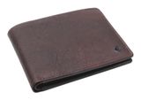 Esquire Buffalo 85 Wallet Brown Esquire Buffalo 85 Wallet Brown