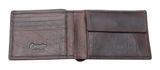 Esquire Buffalo 85 Wallet Brown Esquire Buffalo 85 Wallet Brown