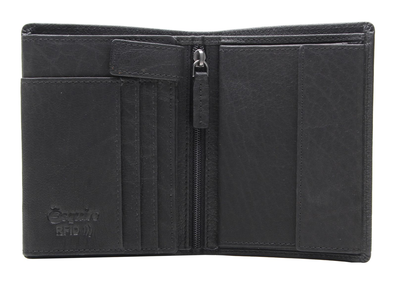 Esquire Buffalo 85 Wallet Black Esquire Buffalo 85 Wallet Black