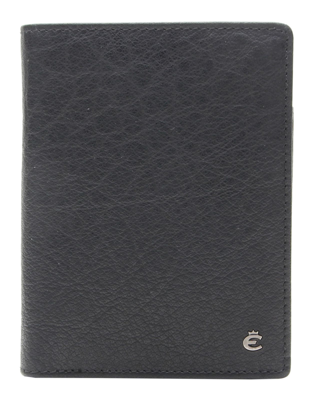 Esquire Buffalo 85 Wallet Black