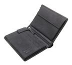 Esquire Buffalo 85 Wallet Black Esquire Buffalo 85 Wallet Black