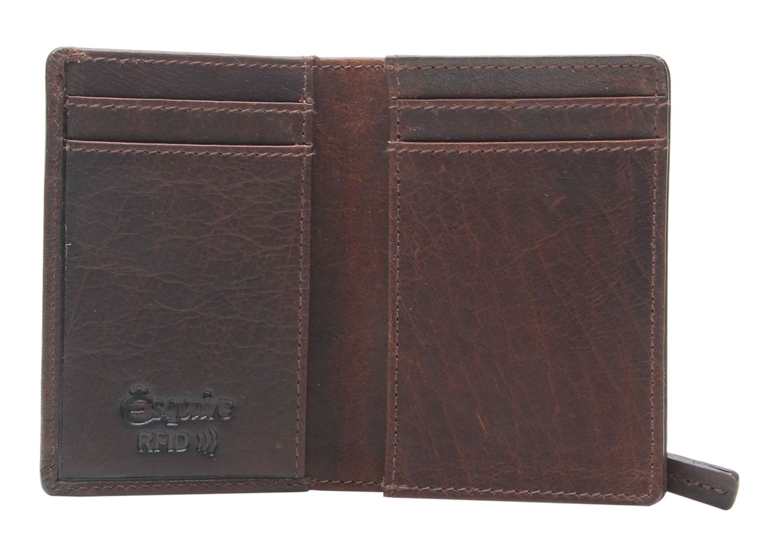 Esquire Buffalo 85 Wallet Brown Esquire Buffalo 85 Wallet Brown