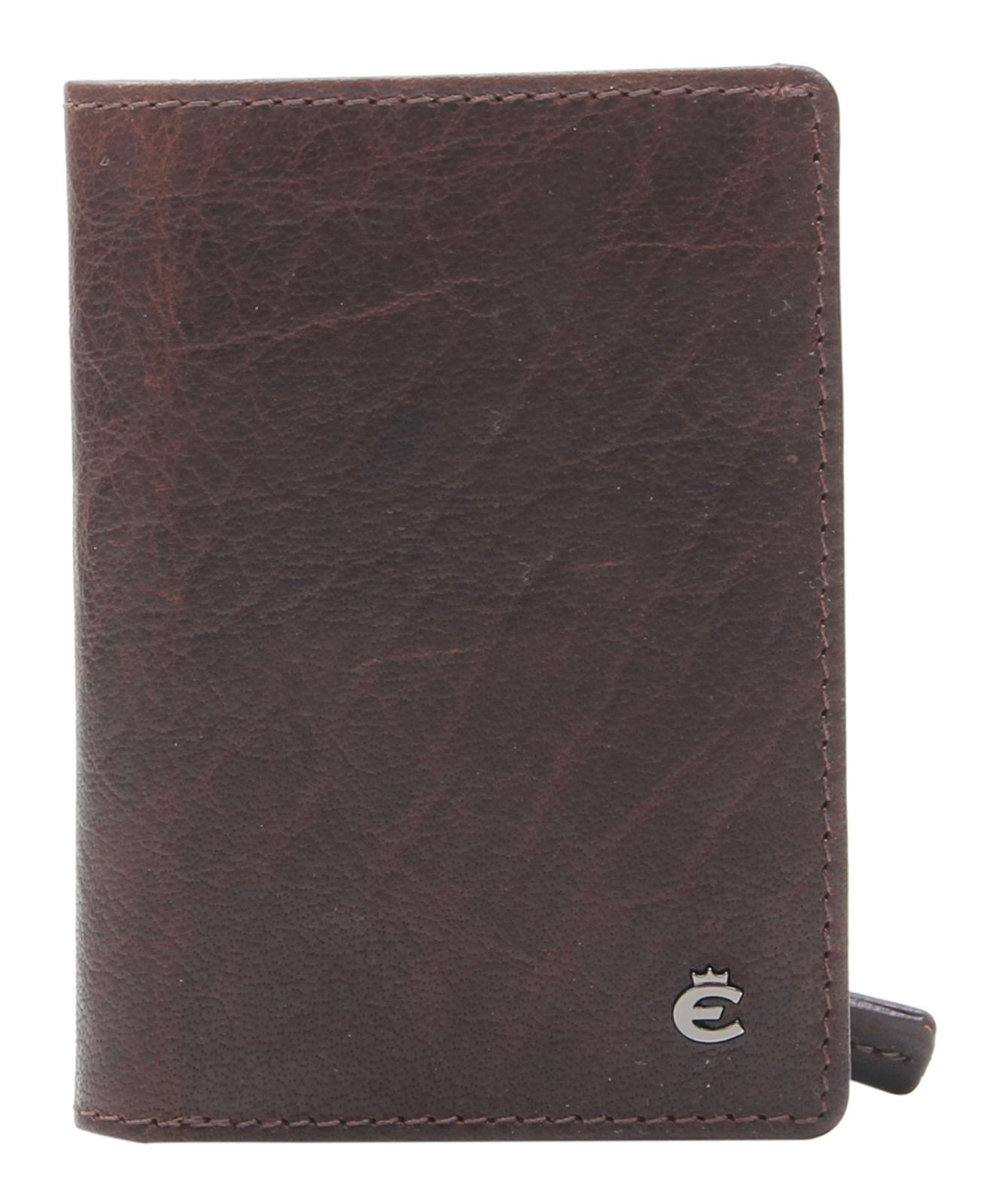Esquire Buffalo 85 Wallet Brown