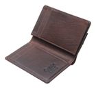 Esquire Buffalo 85 Wallet Brown Esquire Buffalo 85 Wallet Brown