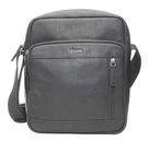 Esquire Buffalo 85 Crossbody Bag Black Esquire Buffalo 85 Crossbody Bag Black