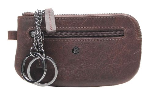 Esquire Buffalo 85 Schlüsselmäppchen Brown Esquire Buffalo 85 Schlüsselmäppchen Brown