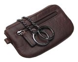 Esquire Buffalo 85 Schlüsselmäppchen Brown Esquire Buffalo 85 Schlüsselmäppchen Brown