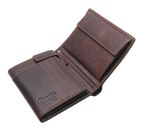 Esquire Buffalo 85 Wallet Brown Esquire Buffalo 85 Wallet Brown