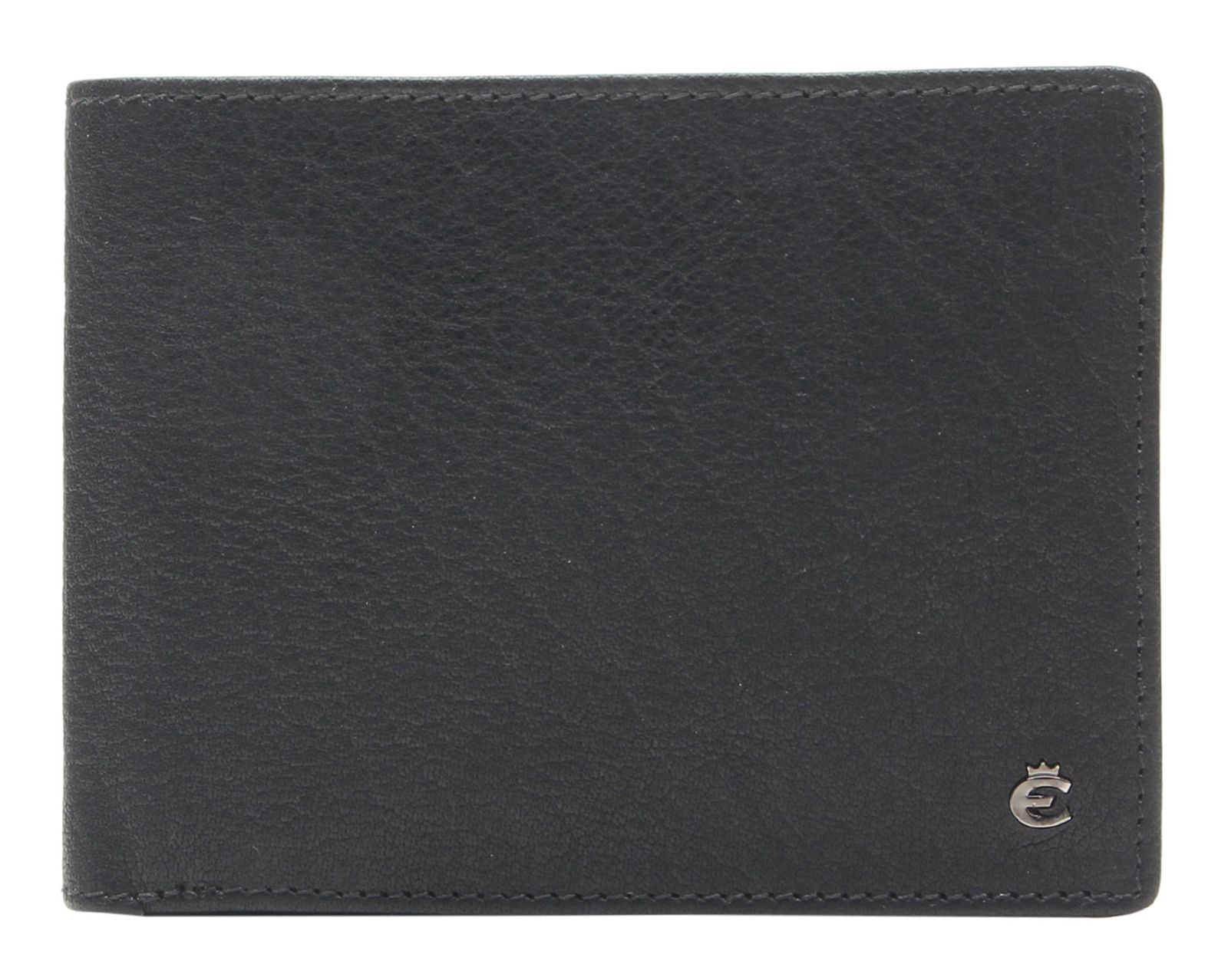 Esquire Buffalo 85 Wallet Black