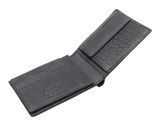 Esquire Buffalo 85 Wallet Black Esquire Buffalo 85 Wallet Black