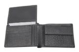 Esquire Buffalo 85 Wallet Black Esquire Buffalo 85 Wallet Black