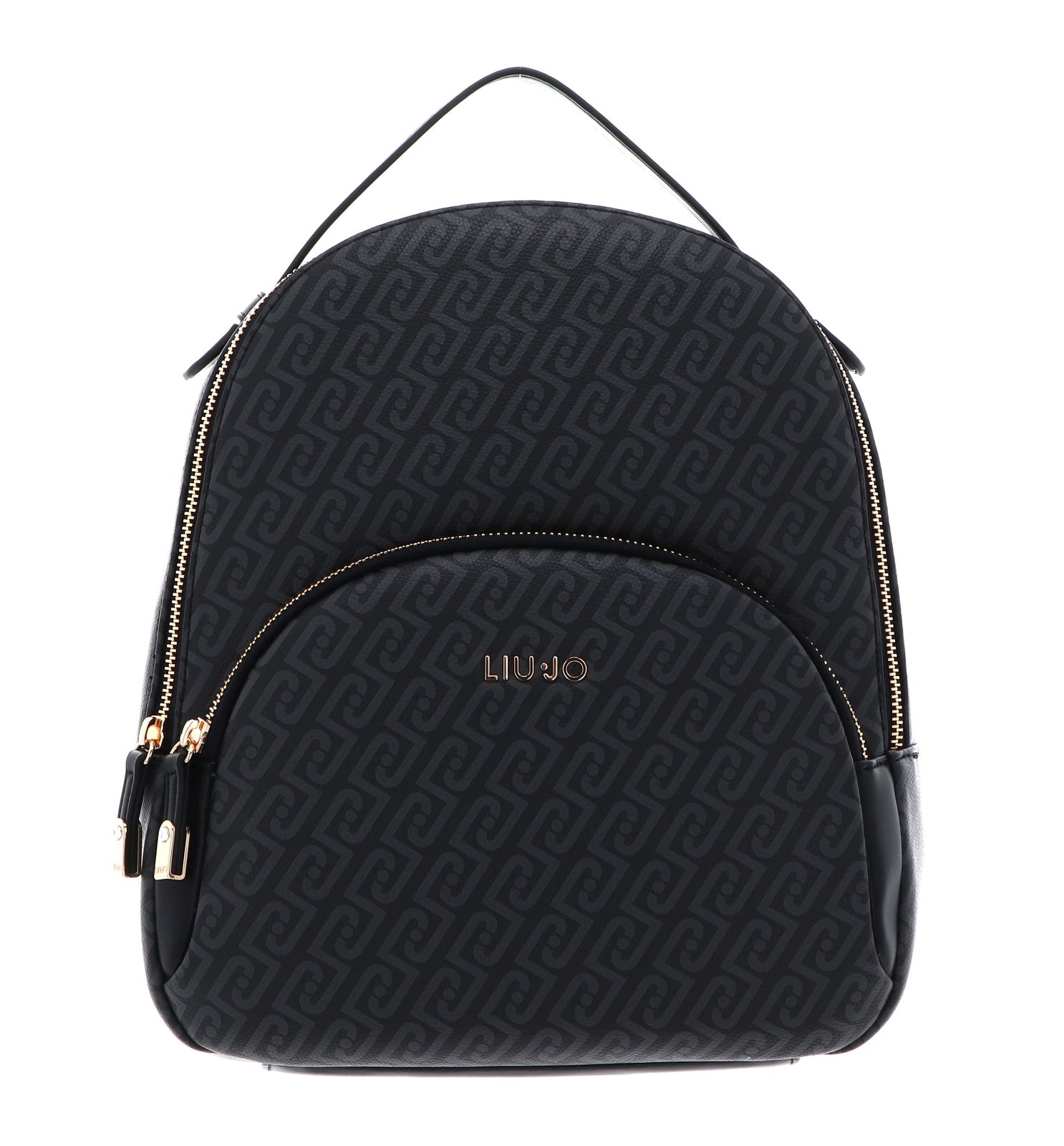 LIU JO Manh Backpack M Nero