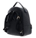 LIU JO Manh Backpack M Nero LIU JO Manh Backpack M Nero