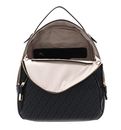 LIU JO Manh Backpack M Nero LIU JO Manh Backpack M Nero