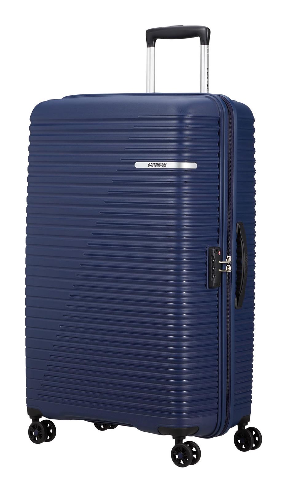 American Tourister Liftoff 3 PC Set A Midnight Blue American Tourister Liftoff 3 PC Set A Midnight Blue